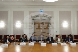 Народно събрание - Комисия по бюджет и финанси - заседание