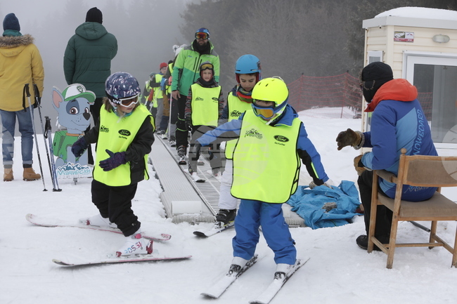 Витоша - Зимен семеен празник