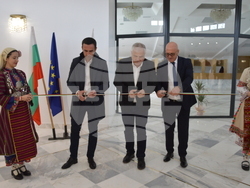 Снимка: Община Гоце Делчев