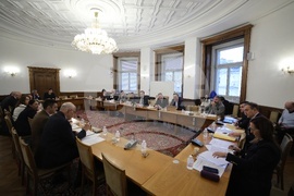 Народно събрание - Временна комисия по повод Споразумението между "Булгаргаз" ЕАД и турската държавна енергийна компания "Боташ"