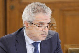 Народно събрание - Временна комисия по повод Споразумението между "Булгаргаз" ЕАД и турската държавна енергийна компания "Боташ"