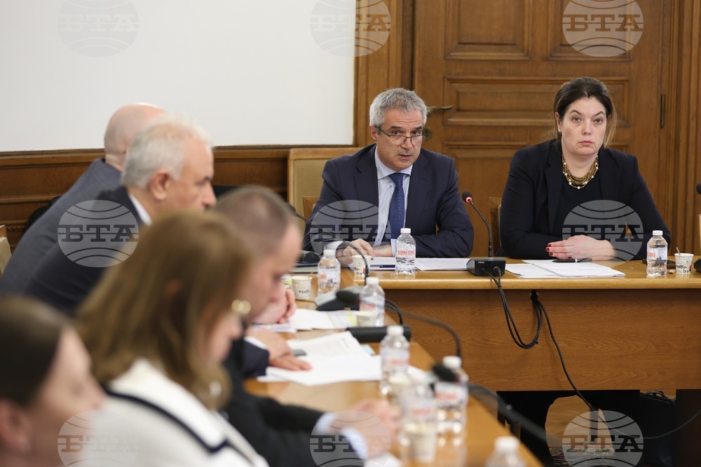Народно събрание - Временна комисия по повод Споразумението между "Булгаргаз" ЕАД и турската държавна енергийна компания "Боташ"
