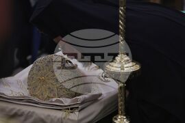 Sofia Metropolitanate - St. Marina Church - Patriarch Neophyte - Wake