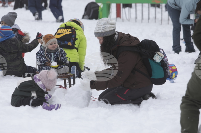 Витоша - Зимен семеен празник