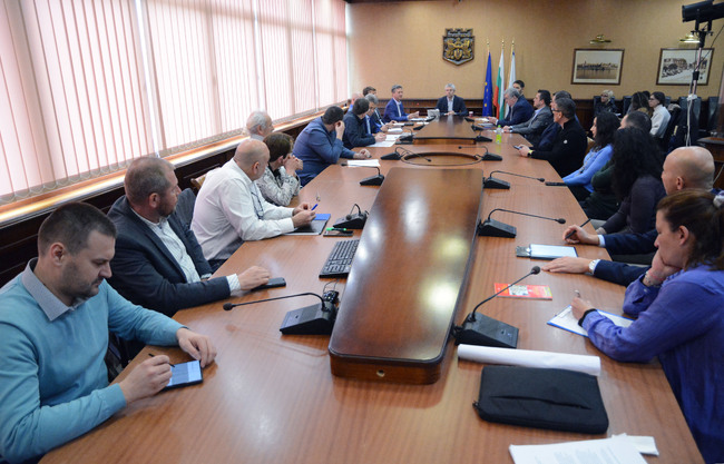 Кметът на Варна Благомир Коцев създава консултативен съвет по развитие на градската среда към кмета