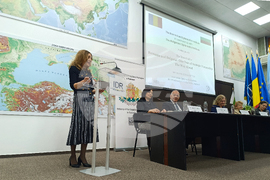 Румъния - кръгла маса - Румъния и България - една година стратегическо партньорство