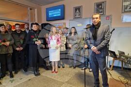 Учебна оранжерия и „зелена“ класна стая бяха открити в 15 СУ „Адам Мицкевич“