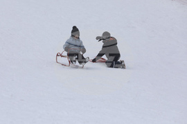 Витоша - Зимен семеен празник