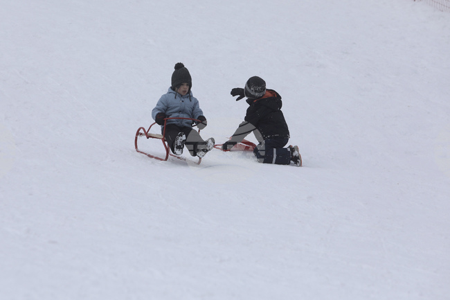 Витоша - Зимен семеен празник