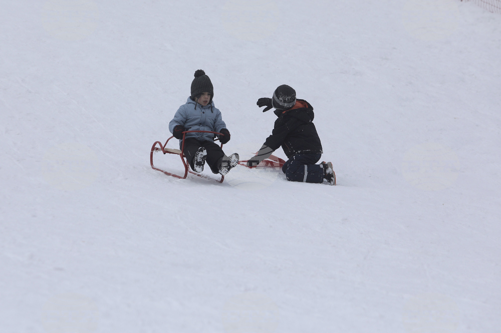 Витоша - Зимен семеен празник