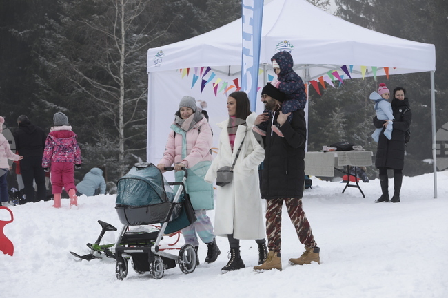 Витоша - Зимен семеен празник