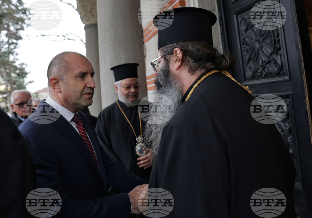 Патриарх - кончина - президент - съболезнования