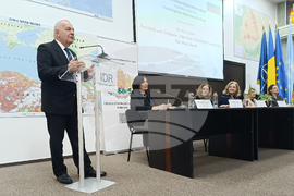 Румъния - кръгла маса - Румъния и България - една година стратегическо партньорство