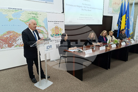 Румъния - кръгла маса - Румъния и България - една година стратегическо партньорство