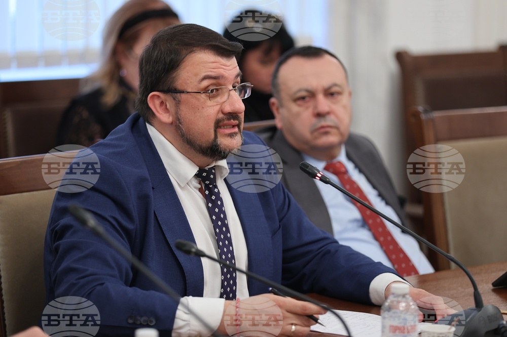 Народно събрание - Временна комисия за проверка на факти и обстоятелства, свързани с дейността на групата около Мартин Божанов