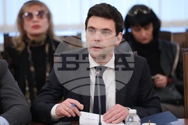 Народно събрание - Временна комисия за проверка на факти и обстоятелства, свързани с дейността на групата около Мартин Божанов