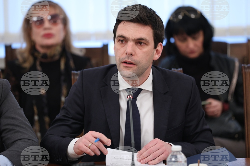 Народно събрание - Временна комисия за проверка на факти и обстоятелства, свързани с дейността на групата около Мартин Божанов