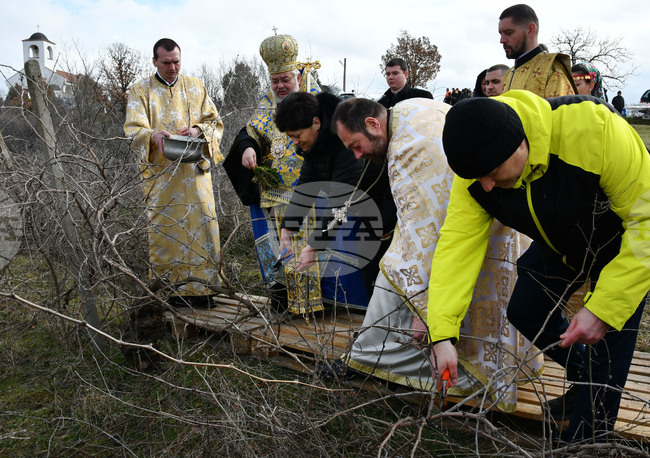 Харманли - Свети Трифон