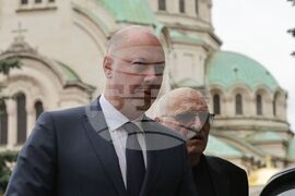 Патриарх Неофит - кончина – Росен Желязков - съболезнования