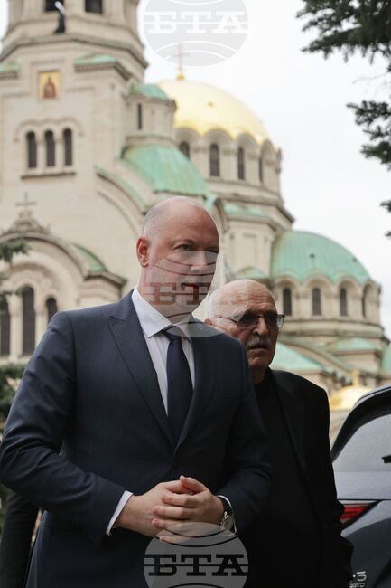 Патриарх Неофит - кончина – Росен Желязков - съболезнования