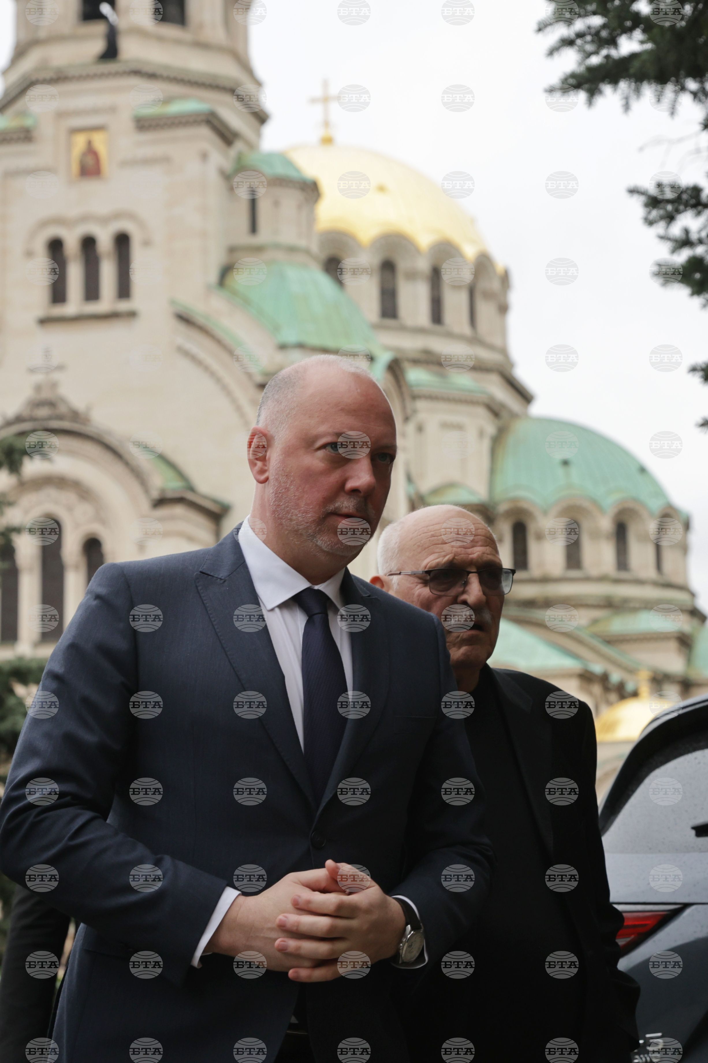 Патриарх Неофит - кончина – Росен Желязков - съболезнования