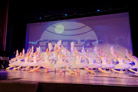 Бургас - Национално училище по музикално и сценично изкуство "Проф. Панчо Владигеров" - концерт