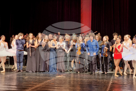 Бургас - Национално училище по музикално и сценично изкуство "Проф. Панчо Владигеров" - концерт