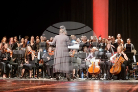 Бургас - Национално училище по музикално и сценично изкуство "Проф. Панчо Владигеров" - концерт