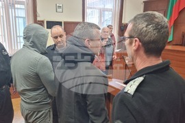 Хасково - съд - наркотици