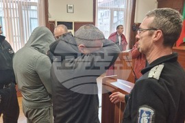 Хасково - съд - наркотици