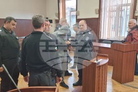 Хасково - съд - наркотици