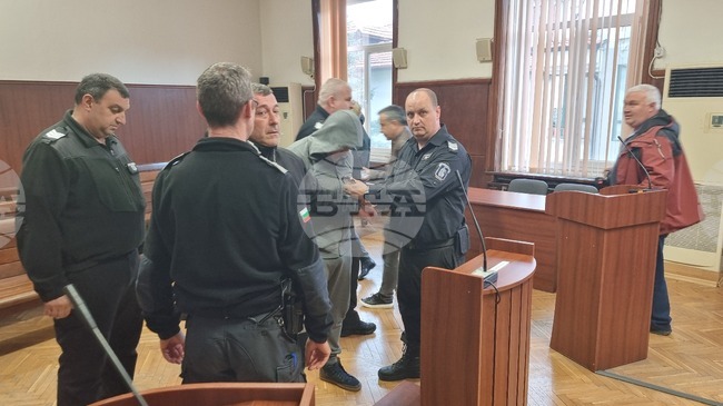 Хасково - съд - наркотици