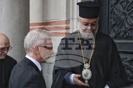 Патриарх Неофит - кончина - Николай Денков - съболезнования