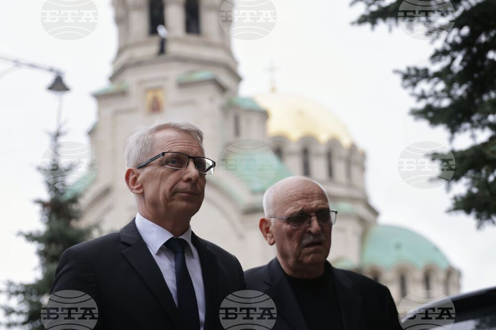 Патриарх Неофит - кончина - Николай Денков - съболезнования