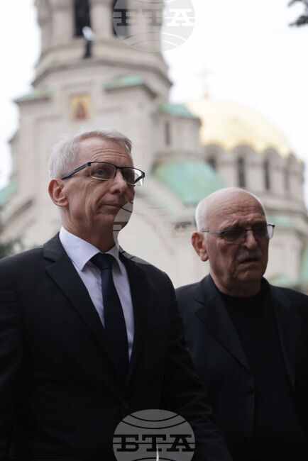 Патриарх Неофит - кончина - Николай Денков - съболезнования