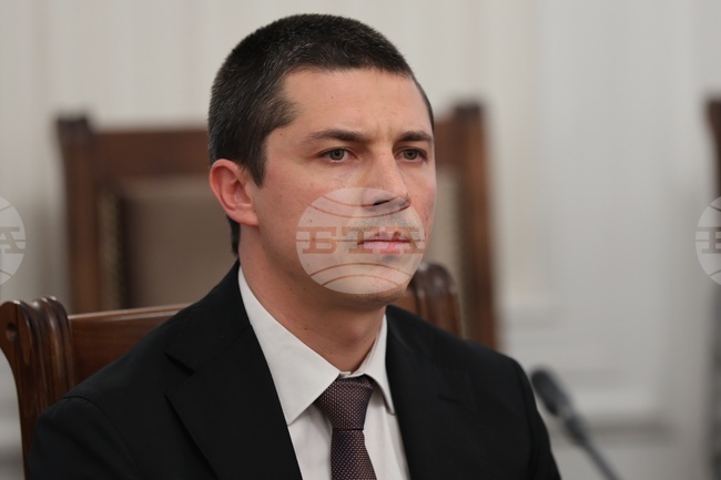 Мирослав Иванов е водач на листите на коалиция ПП – ДБ в Бургас и Ямбол