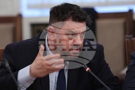 Народно събрание - Временна комисия за проверка на факти и обстоятелства, свързани с дейността на групата около Мартин Божанов