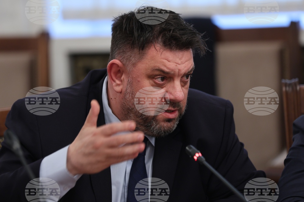 Народно събрание - Временна комисия за проверка на факти и обстоятелства, свързани с дейността на групата около Мартин Божанов