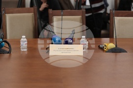 Народно събрание - Временна комисия за проверка на факти и обстоятелства, свързани с дейността на групата около Мартин Божанов