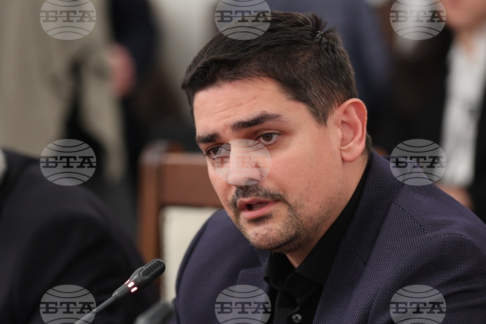 Народно събрание - Временна комисия за проверка на факти и обстоятелства, свързани с дейността на групата около Мартин Божанов