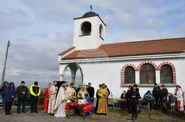 Харманли - Свети Трифон