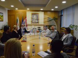 Снимка: Община Благоевград