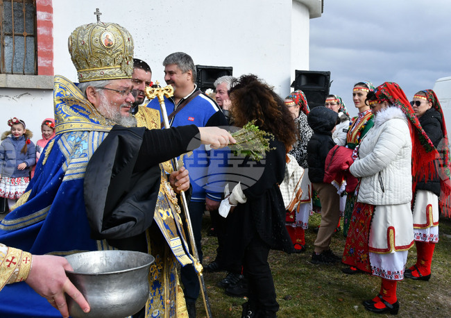 Харманли - Свети Трифон