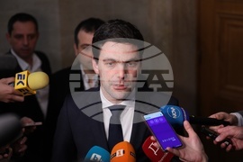 Народно събрание - Никола Минчев - изявление