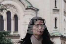 Патриарх - кончина - Мария Габриел - съболезнования