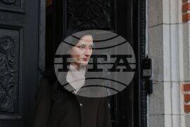 Патриарх - кончина - Мария Габриел - съболезнования