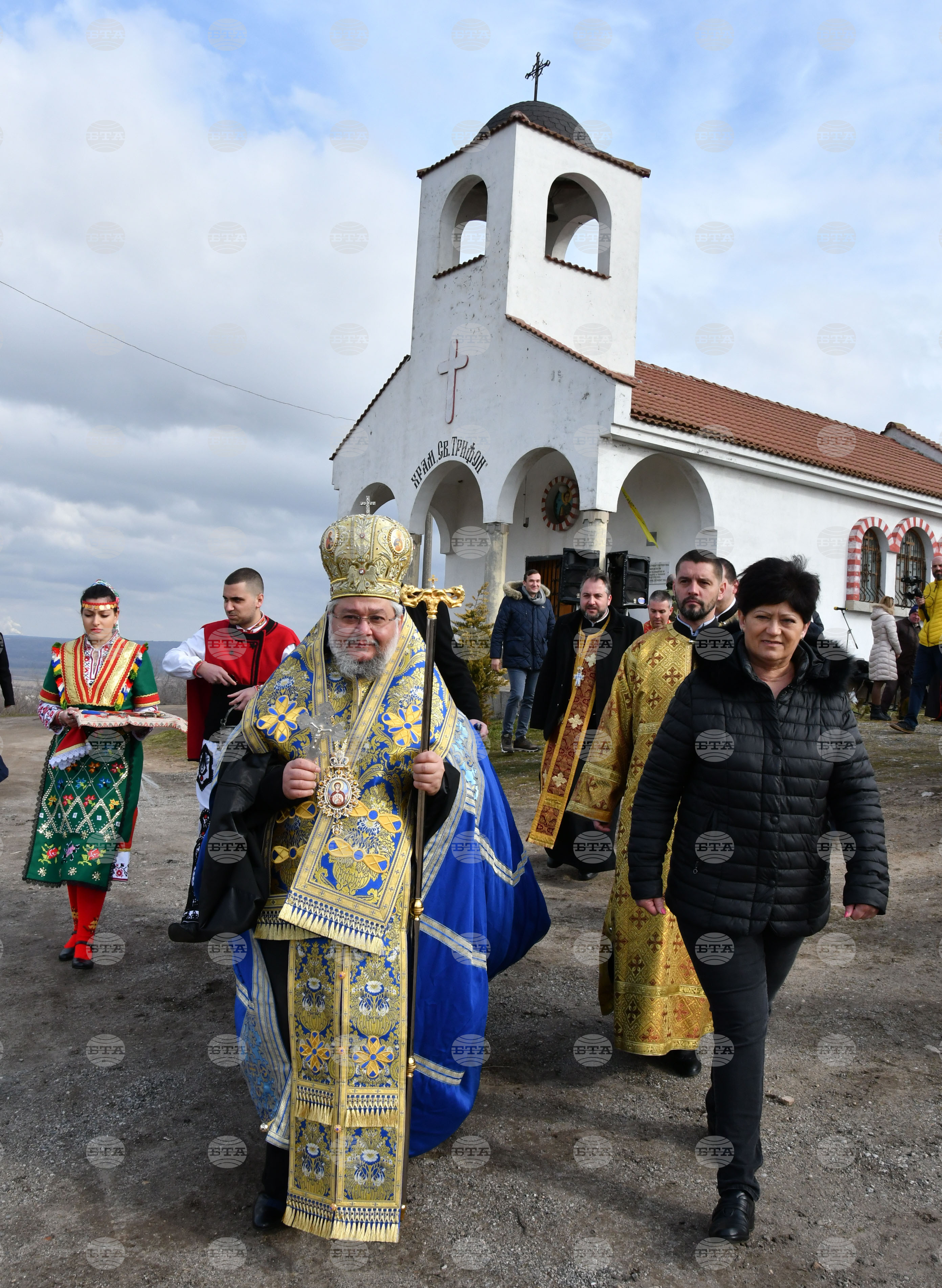 Харманли - Свети Трифон