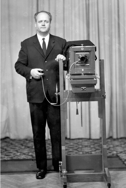 С фотоизлбожба в Смолян отбелязват 100-годишнината от рождението на фотографа-художник Димитър Радичев