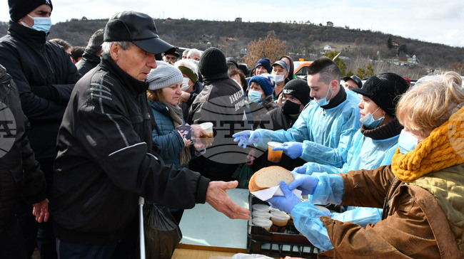 Харманли - Свети Трифон