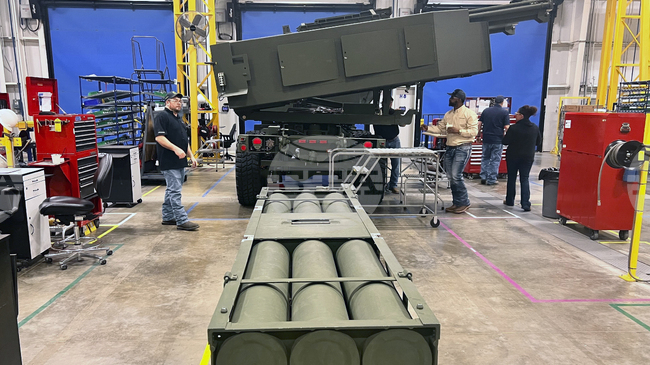 Глобалното въоръжаване стимулира приходите на европейските оръжейни производители